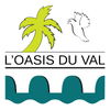 Logo of the association Oasis du Val